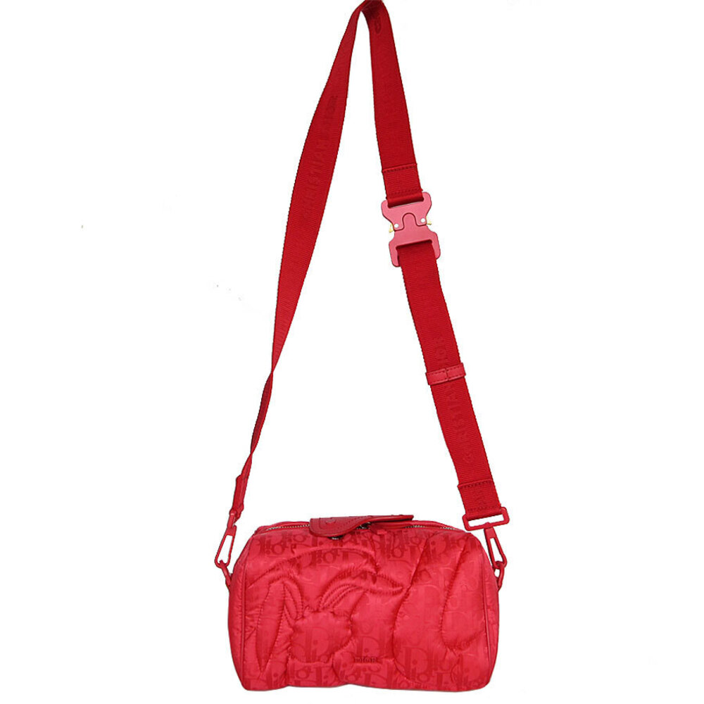 Dior shoulder bag ERL crossbody red